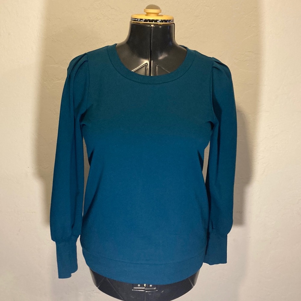 Women’s Michael Kors Teal Sweater